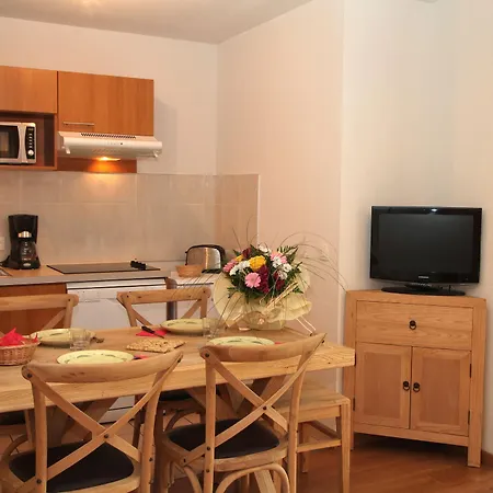 Val De Roland Ξενοδοχείο με διαμερίσματα Luz-Saint-Sauveur