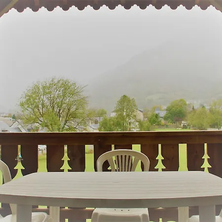 Ξενοδοχείο με διαμερίσματα Val De Roland Luz-Saint-Sauveur