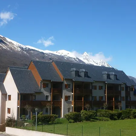 Ξενοδοχείο με διαμερίσματα Val De Roland