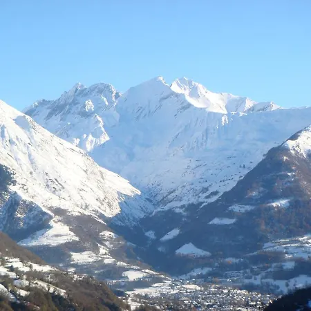 Ξενοδοχείο με διαμερίσματα Val De Roland 3*