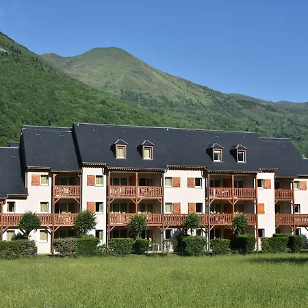 Ξενοδοχείο με διαμερίσματα Val De Roland Luz-Saint-Sauveur