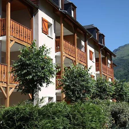 Ξενοδοχείο με διαμερίσματα Val De Roland Luz-Saint-Sauveur