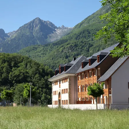 Ξενοδοχείο με διαμερίσματα Val De Roland Luz-Saint-Sauveur