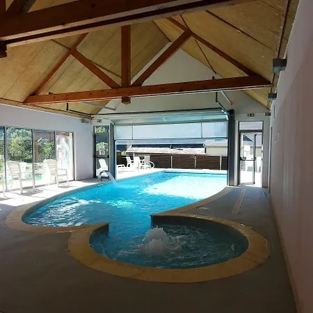 Ξενοδοχείο με διαμερίσματα Val De Roland Luz-Saint-Sauveur