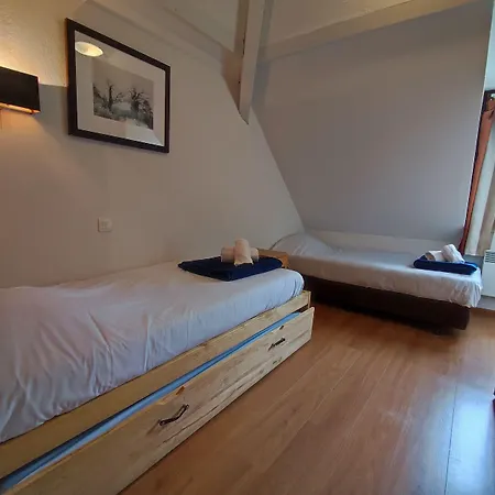 Ξενοδοχείο με διαμερίσματα Val De Roland Luz-Saint-Sauveur