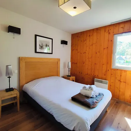 Ξενοδοχείο με διαμερίσματα Val De Roland Luz-Saint-Sauveur