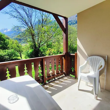 Val De Roland Luz-Saint-Sauveur