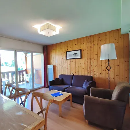 Ξενοδοχείο με διαμερίσματα Val De Roland Luz-Saint-Sauveur