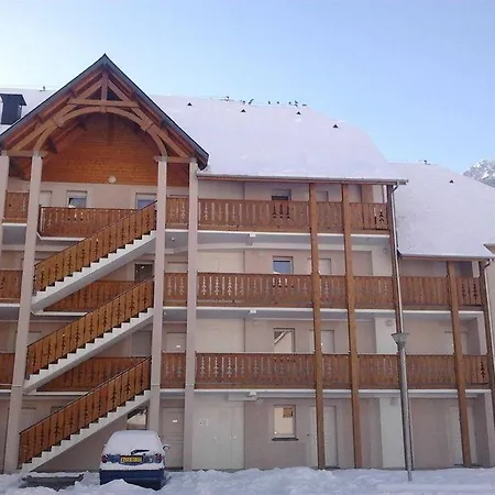 شقة فندقية Val De Roland 3*
