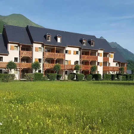 Ξενοδοχείο με διαμερίσματα Val De Roland 3*