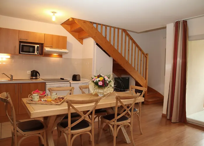 Résidence Val De Roland Apartahotel