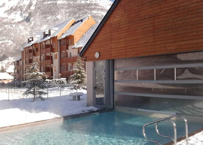 Résidence Val De Roland Apartahotel