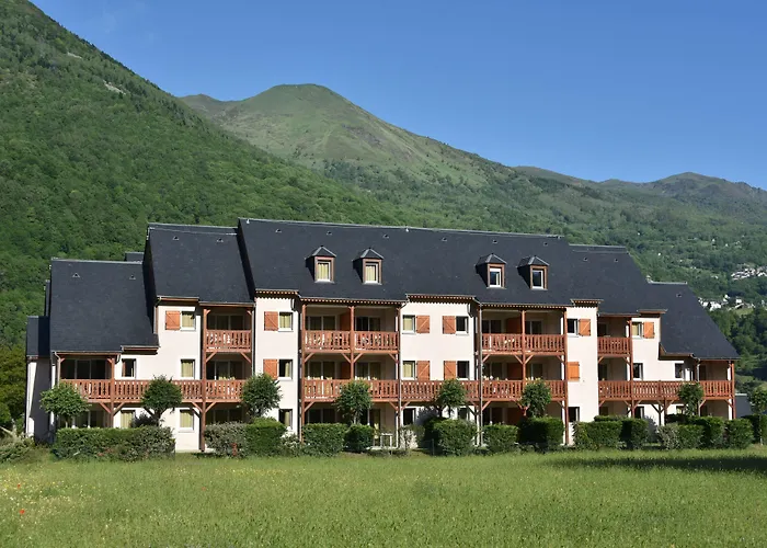 Apartahotel Résidence Val De Roland Luz-Saint-Sauveur