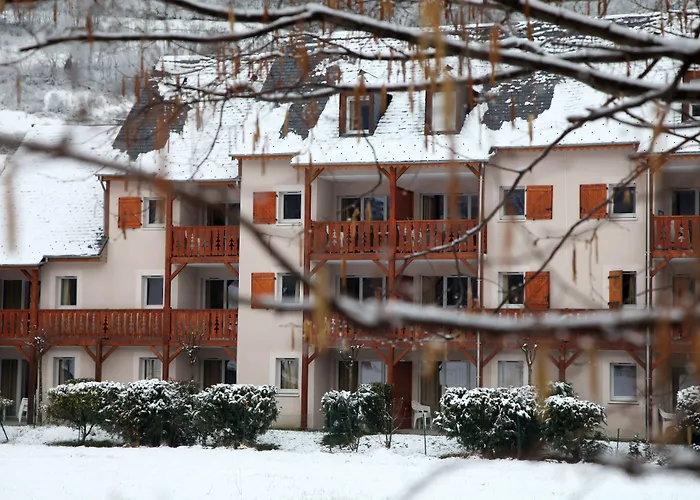 Apartahotel Résidence Val De Roland 3*