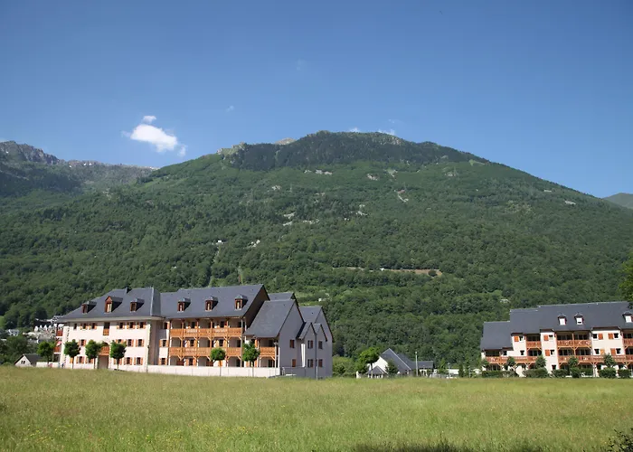 Apartahotel Résidence Val De Roland 3*