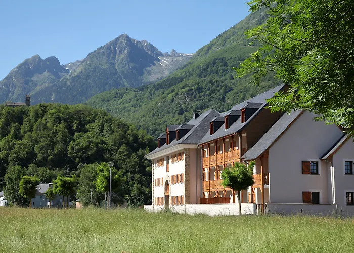 Apartahotel Résidence Val De Roland Luz-Saint-Sauveur