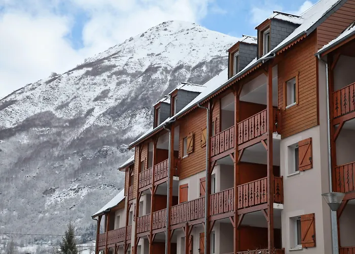 Résidence Val De Roland 3*