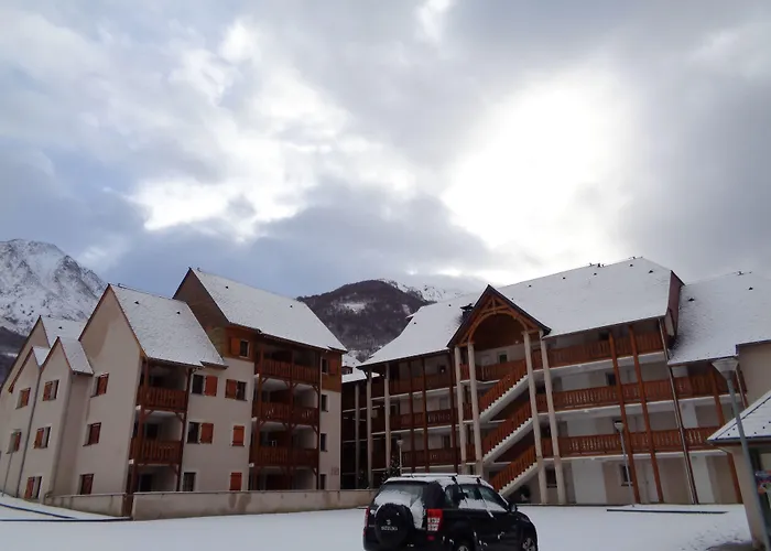 Résidence Val De Roland Apartahotel