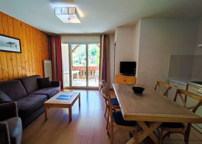 Résidence Val De Roland Apartahotel