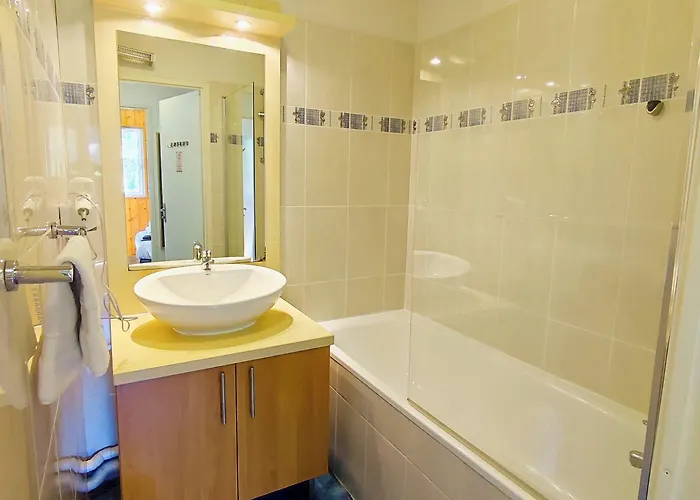 Apartahotel Résidence Val De Roland Luz-Saint-Sauveur