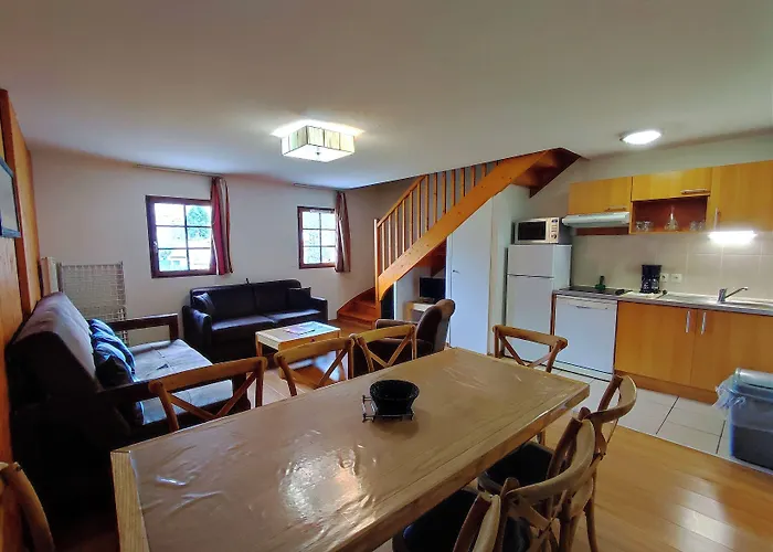 Apartahotel Résidence Val De Roland 3*