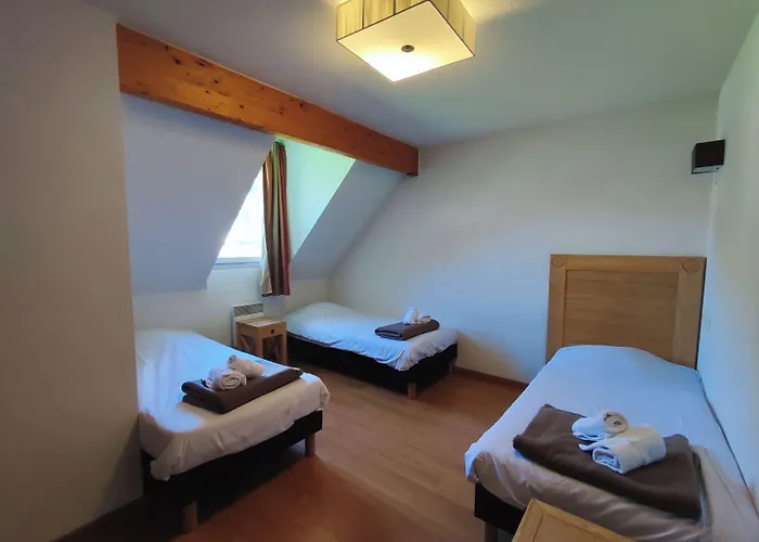 Résidence Val De Roland Luz-Saint-Sauveur