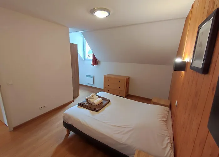 Apartahotel Résidence Val De Roland Luz-Saint-Sauveur