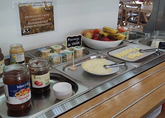 Résidence Val De Roland Apartahotel Luz-Saint-Sauveur