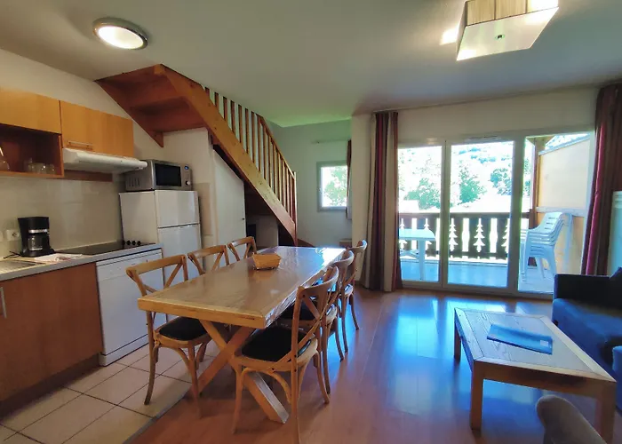 Résidence Val De Roland Apartahotel Luz-Saint-Sauveur