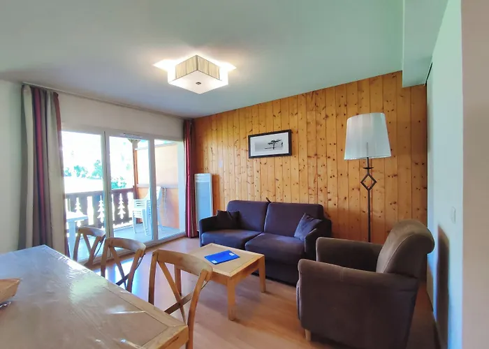 Apartahotel Résidence Val De Roland Luz-Saint-Sauveur