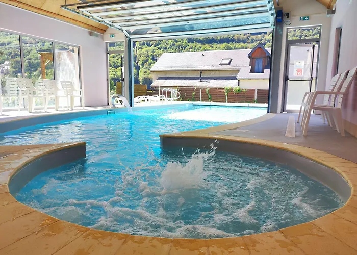 Résidence Val De Roland 3* Luz-Saint-Sauveur