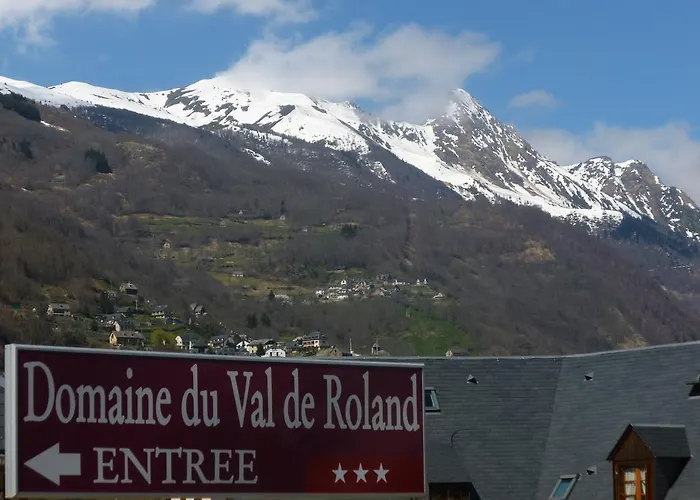 Apartahotel Résidence Val De Roland