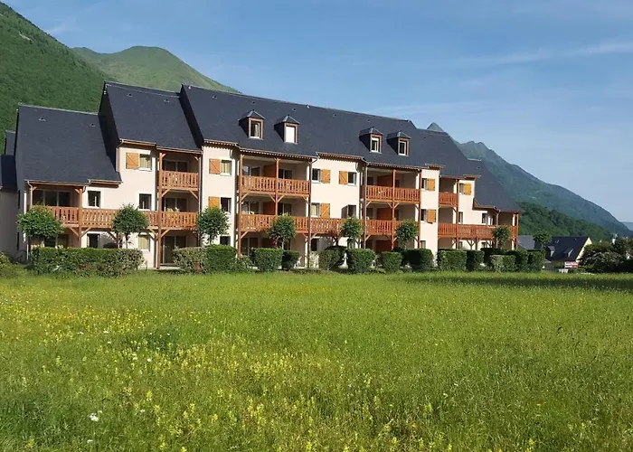 Apartahotel Résidence Val De Roland 3*