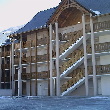 Aparthotel Val De Roland Luz-Saint-Sauveur