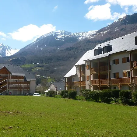 Val De Roland Aparthotel Luz-Saint-Sauveur