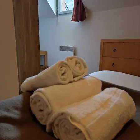 Apartmanhotel Val De Roland Luz-Saint-Sauveur