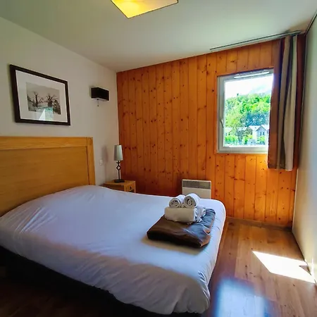 Val De Roland Aparthotel Luz-Saint-Sauveur