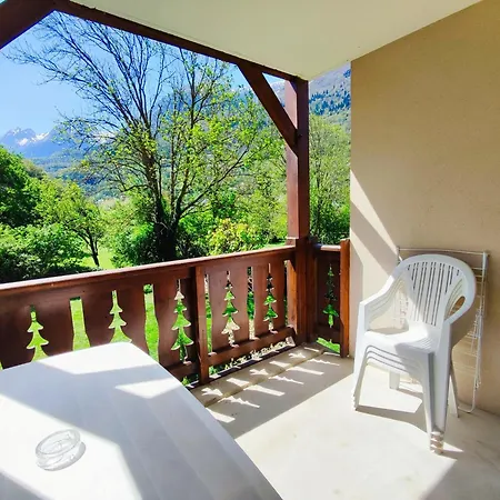 Val De Roland Aparthotel 3*