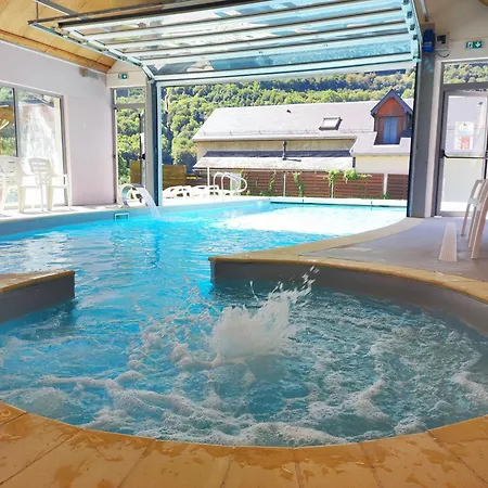 Aparthotel Val De Roland Luz-Saint-Sauveur