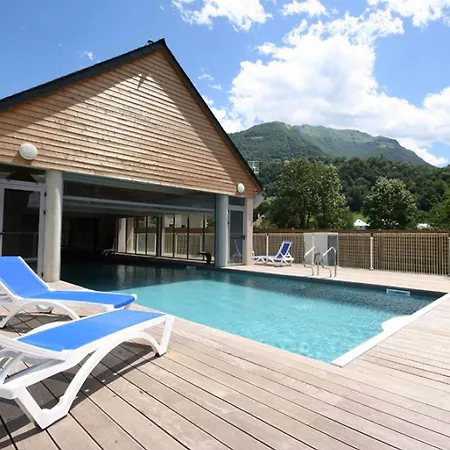 Val De Roland Apartmanhotel