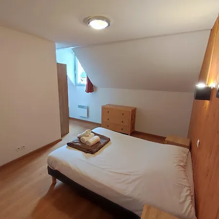 Apartmanhotel Val De Roland Luz-Saint-Sauveur