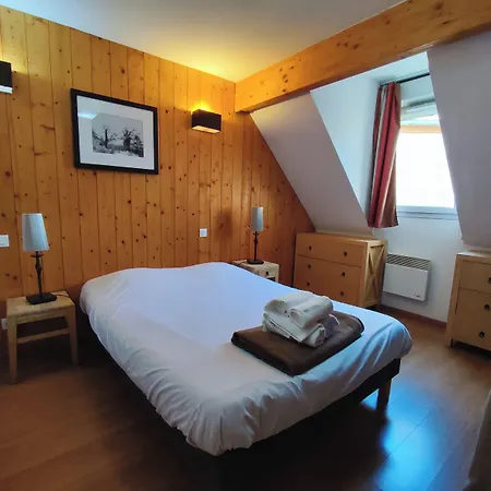 מלון דירות Val De Roland לוז-סן-סובר