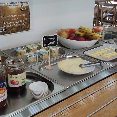 Val De Roland Apartmanhotel Luz-Saint-Sauveur