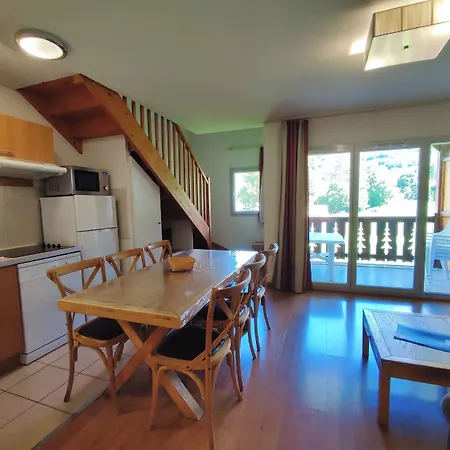 Val De Roland Apartmanhotel Luz-Saint-Sauveur