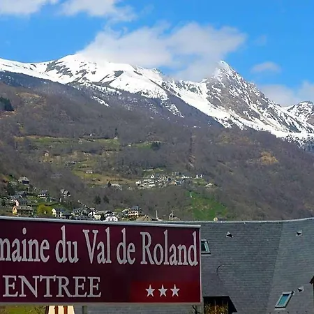 Aparthotel Val De Roland