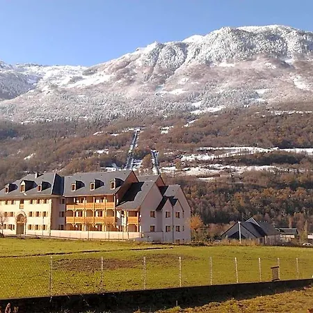 Val De Roland Aparthotel Luz-Saint-Sauveur