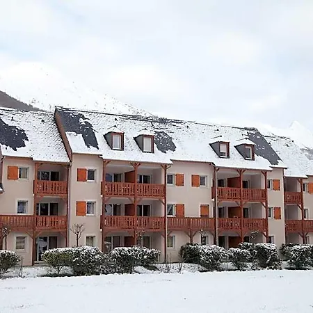 Aparthotel Val De Roland Luz-Saint-Sauveur
