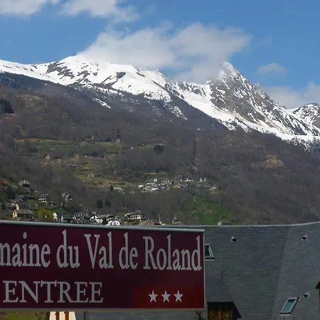 Hotel apartamentowy Val De Roland