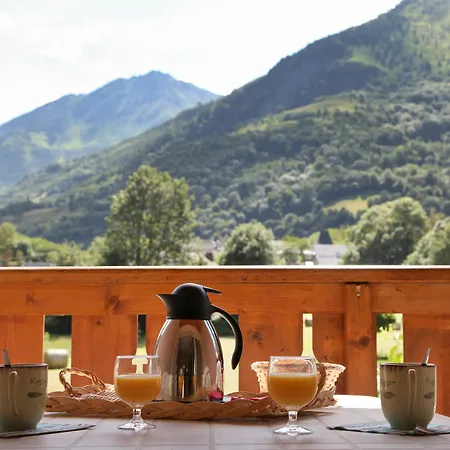 Apartmanhotel Val De Roland Luz-Saint-Sauveur