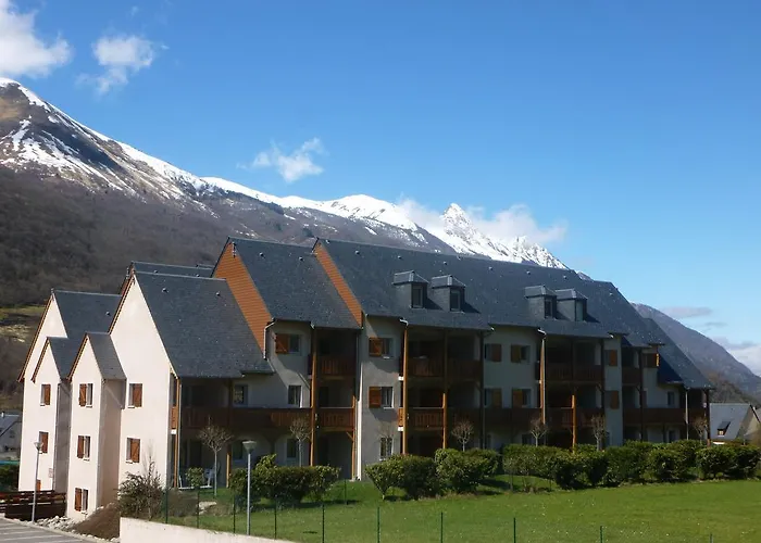 Aparthotel Val De Roland